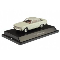 FIAT 2300 Coupé - 1961