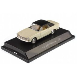 FIAT 2300 S Cabriolet - 1962