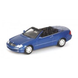 MERCEDES BENZ CLK-Klasse Cabriolet - 2003