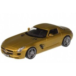 MERCEDES Benz SLS AMG Coupé C197 - 2010