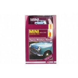MINI Mark I - 1963 - Libro con la historia de los Mini 1959/2000