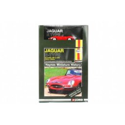 JAGUAR E-Type Serie I - 1961 - Libro sobre la historia de los Jaguar E-Type 1961/1975
