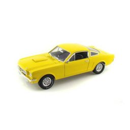 SHELBY GT350 Fastback - 1966