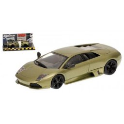 LAMBORGHINI Murcielago LP640 - Top Gear - 2007