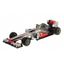 McLaren MP4-26 - No.4 - 200 GP 1er GP F1 Hungría 2011 Spark - Jenson Button