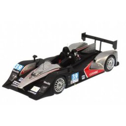 LOLA B11/40-Judd BMW Pecom Racing - nº39 Le Mans 2011 Spark - L. Perez-Companc / M. Russo / P. Kaffer