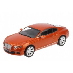 BENTLEY Continental GT - 2011 - Edición Limitada 1,008 pcs.
