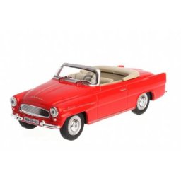SKODA Felicia Roadster - 1964