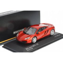 McLaren MP4-12C - 2011 - Edición Limitada 2928 pcs.