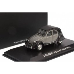 CITROËN 2 CV6 Charleston - 1982