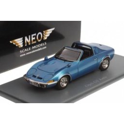 OPEL GT Aero - 1969