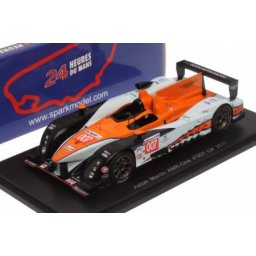 ASTON MARTIN AMR-One Gulf - nº007 Le Mans 2011 Spark - S. Mucke / D. Turner / C. Klien