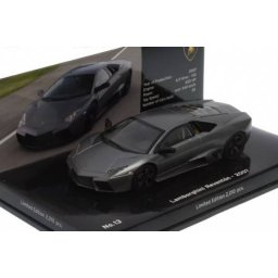 LAMBORGHINI Reventon - 2007 - Ed. Limitada 2,010 pcs.