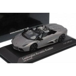 LAMBORGHINI Reventón Roadster - 2010 - Ed. Limitada 1,440 pcs.
