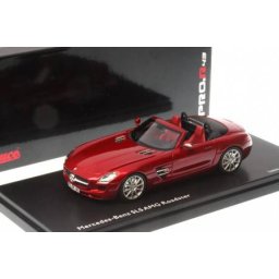 MERCEDES-Benz SLS AMG Roadster - 2011 - Edición PRO-R43 - EDICION LIMITADA 750 pcs