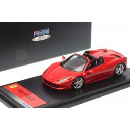 FERRARI F458 SPIDER - 2011