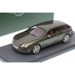 BENTLEY Continental Flying Star by Touring - 2010