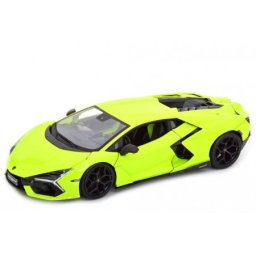LAMBORGHINI Revuelto Hybrid 2023 Green - Maisto Escala 1:18 (31463G)