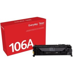 Cartucho de tóner Xerox Everyday Compatible HP 106A Negro 1000 páginas