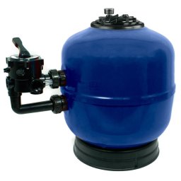 Filtro UVE AstralPool depuradora piscina - Ø 500 mm - salidas 1½"