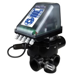 Válvula selectora automática system vrac iv - 2"