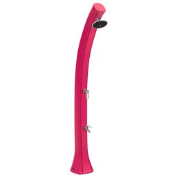 Ducha solar Happy 4x4 44L Formidra - Rosa