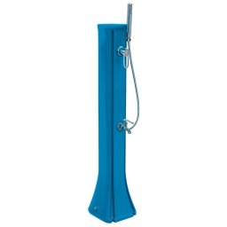 Ducha solar Happy Go 23L Formidra - Azul