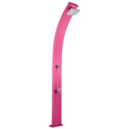 Ducha solar Spring 30L Formidra - Rosa