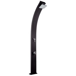 Ducha solar Spring 30L Formidra - Antracita