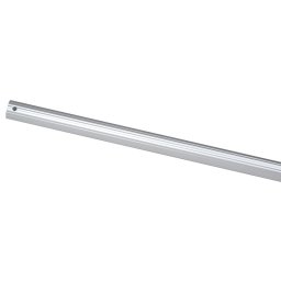 Pértiga mango fijo piscina 2,5 m palomillas o clip AstralPool - Fijación mediante clip