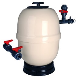 Dosificador compacto cloro/bromo - Dosificador compacto de 60 l