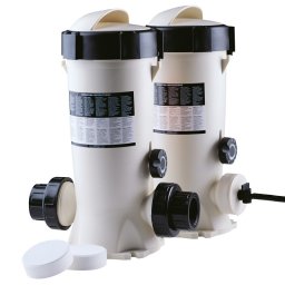 Dosificador cloro/bromo dossi-3 in-line y off-line - Dossi-3 in-line