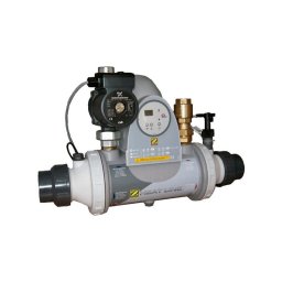 Intercambiador de calor zodiac heat line plus - Heat Line 40