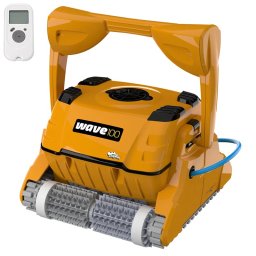 Dolphin wave 100 robot limpiafondos piscina