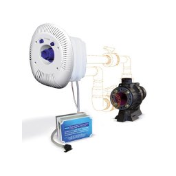 Equipo nado contracorriente Marlin con bomba AstralPool - 35376 - MARLIN 30 III TRIFASICO con bomba 2.2 kw