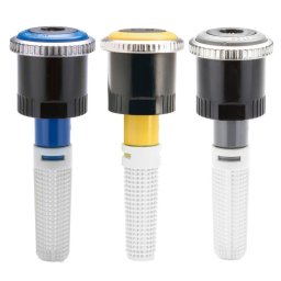 Tobera mp rotator mp3000 9 m hunter - MP3000360 - 6,7-9,1m / 360º / gris