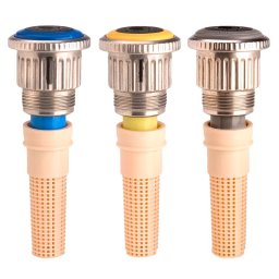 Tobera mp rotator mp3000 9 m hunter - MP3000HT360 - Macho / 6,7-9,1m / 360º / gris