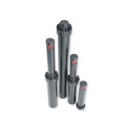 Aspersor Hunter Serie PGJ - PGJ-04R - Aspersor emerg. 10 cm - valv. antidr. - aguas recicl.