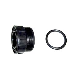 Racord 1½" con junta filtro aster astralpool 4404040103