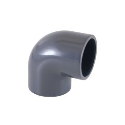 Codo 90° pvc encolar - Ø 400