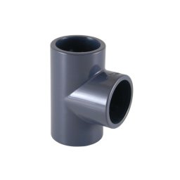 Te 90° pvc encolar - Ø 20