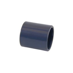 Manguito unión pvc encolar - Ø 20