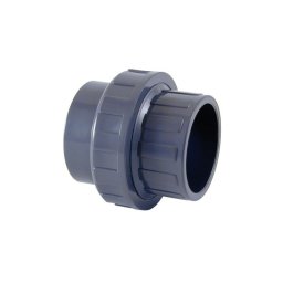 Enlace 3 piezas pvc encolar - Ø 90