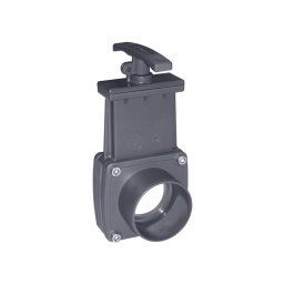 Válvula de guillotina PVC Cepex encolar x encolar - Ø 110 x 110