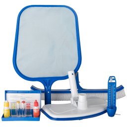 Kit mantenimiento piscinas Gre KMA05