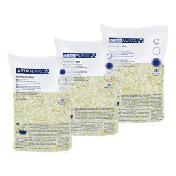 Vidrio ECO filtrante AstralPool (pack 10 sacos) - 1,0 - 3,0 mm (saco de 25 kg)