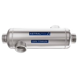 Intercambiador de calor agua-agua AstralPool Waterheat Evo - TIT-450 kW