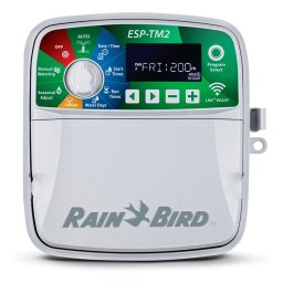 Programador de riego Rain Bird ESP-TM2 exterior - 8 estaciones