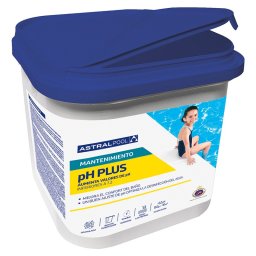 Regulador pH Plus sólido AstralPool - 35 kg