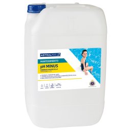 Minorador pH Minus líquido AstralPool - 10 litros